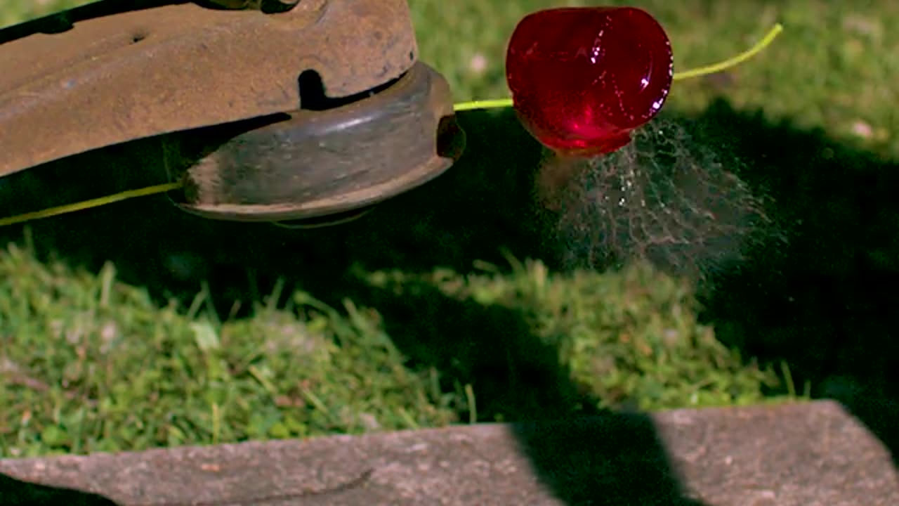 Real Life vs Slow Motion