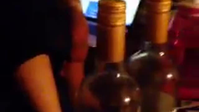 Brandy drunk