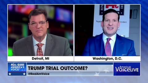 TRUMP TRIAL OUTCOME?