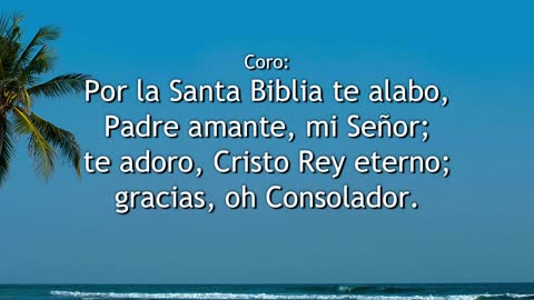 277 - Tu Palabra es mi cánrico