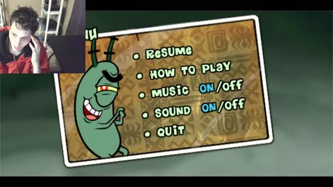 Failed Attempt #62 To Complete The Pretty Dark Abyss Level In SpongeBob SquarePants The Dark Abyss