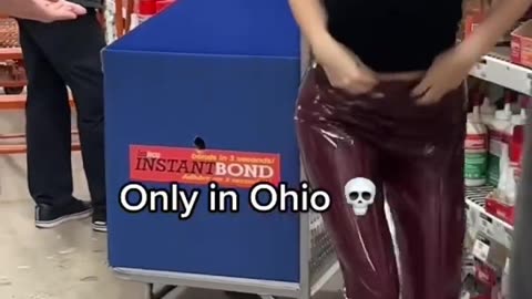 532.WEDGIE PRANK (HOME DEPOT)
