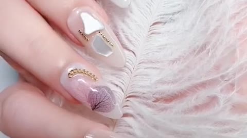 Short nail design