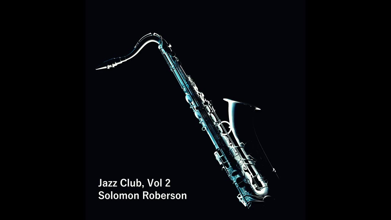 Night Edge - Solomon Roberson