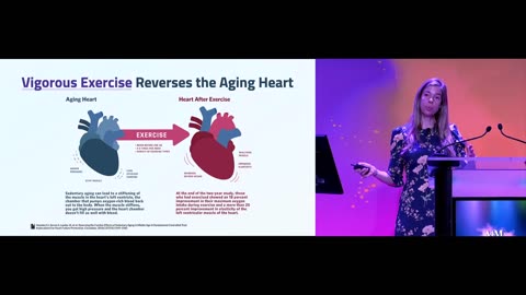 How Micronutrients Exercise Ameliorate Aging Dr. Rhonda Patrick