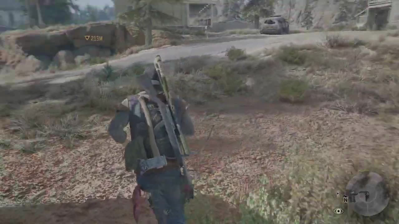 DAYS GONE Gameplay Walkthrough Part 6
