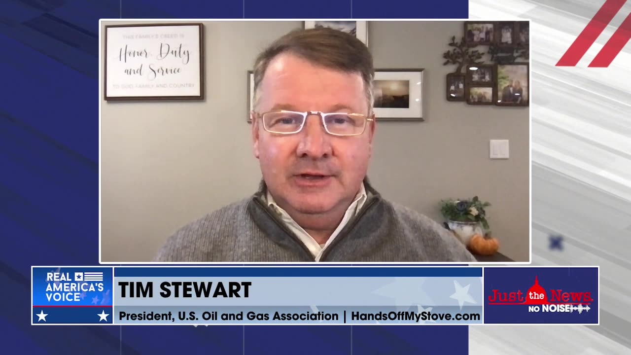 Tim Stewart predicts ‘government mandated bankruptcy’ under Biden’s EV push