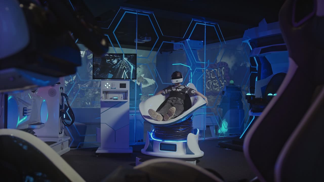VR Visuals