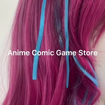 Ahri LOL Cosplay Costume Wig Ear Spirit Blossom League of Legends Cosplay Outfits A