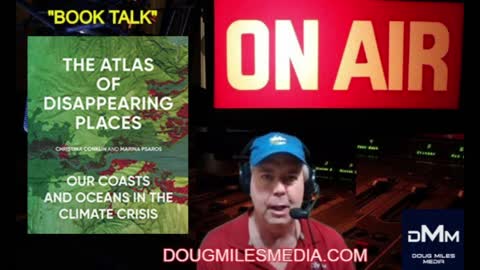 “Book Talk” Guest Christina Conklin Author “The Atlas of Disappearing Places”