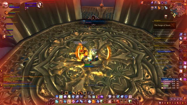 World of Warcraft: Shadowlands - Timewalking - The Forge of Souls