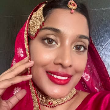 Ashoka makeup tutorial