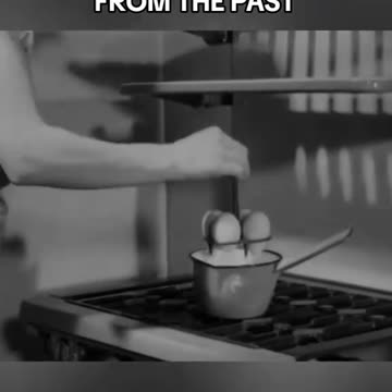 Inventions from the past