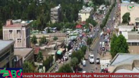 Oduu Waaree ONM-ABO Adoolessa 3, 2023