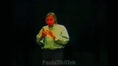 Things They Called Him Crazy Are Happening