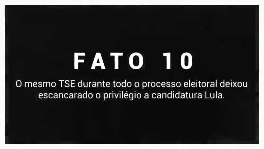 O que está acontecendo com a Eleição 2022