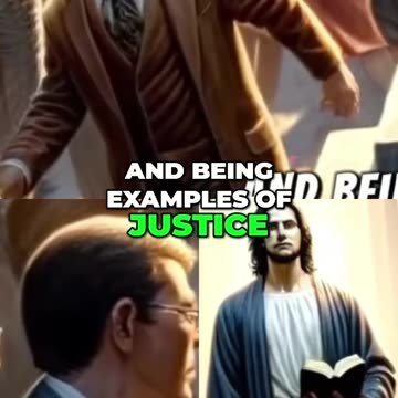 Standing Firm in Convictions: Inspiring Examples of Men of God