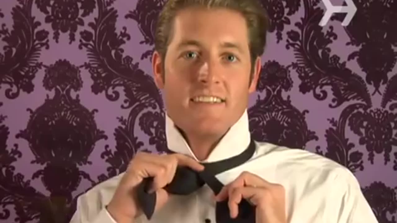 How to Tie a Bow Tie