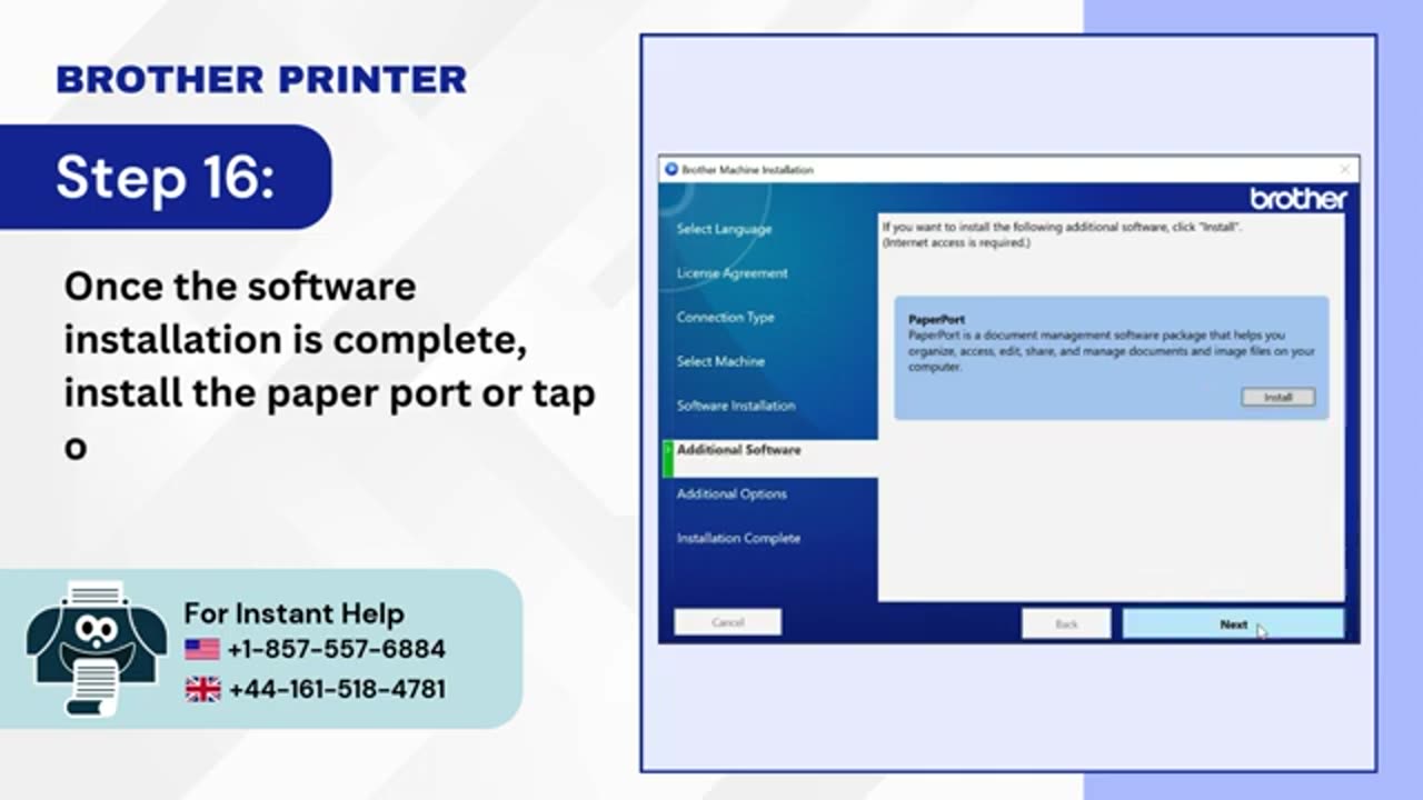 How to Connect Brother MFC L2750DW to Computer?