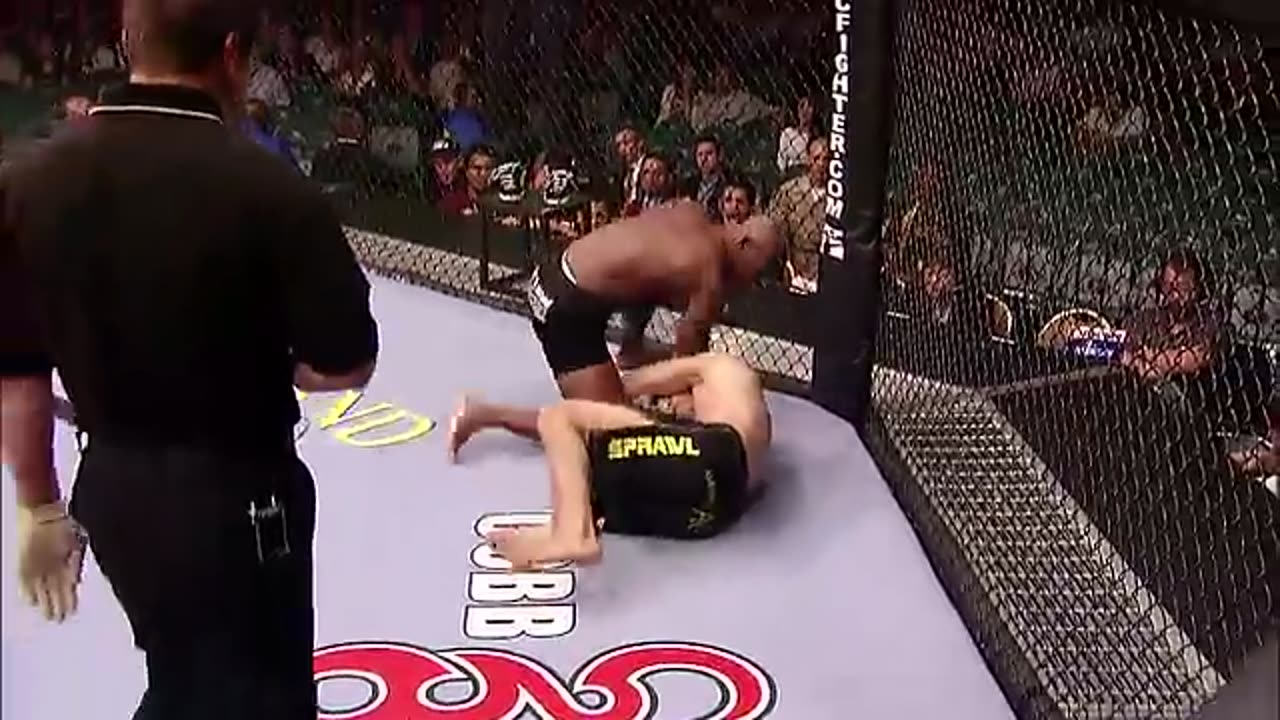 Top Knock Outs in UFC History