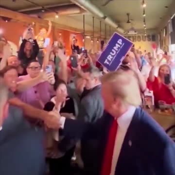 Trump event vs. Biden event is the most hilarious comparison you will ever see