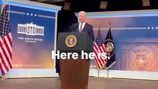 Biden Studioproduktion