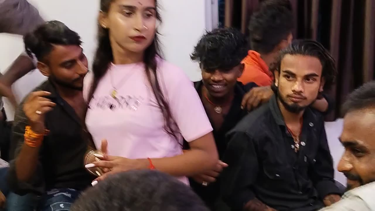 Desi dance