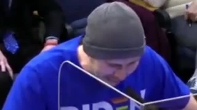 liberal fanatics are like this....