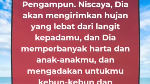 Motivasi Hidup