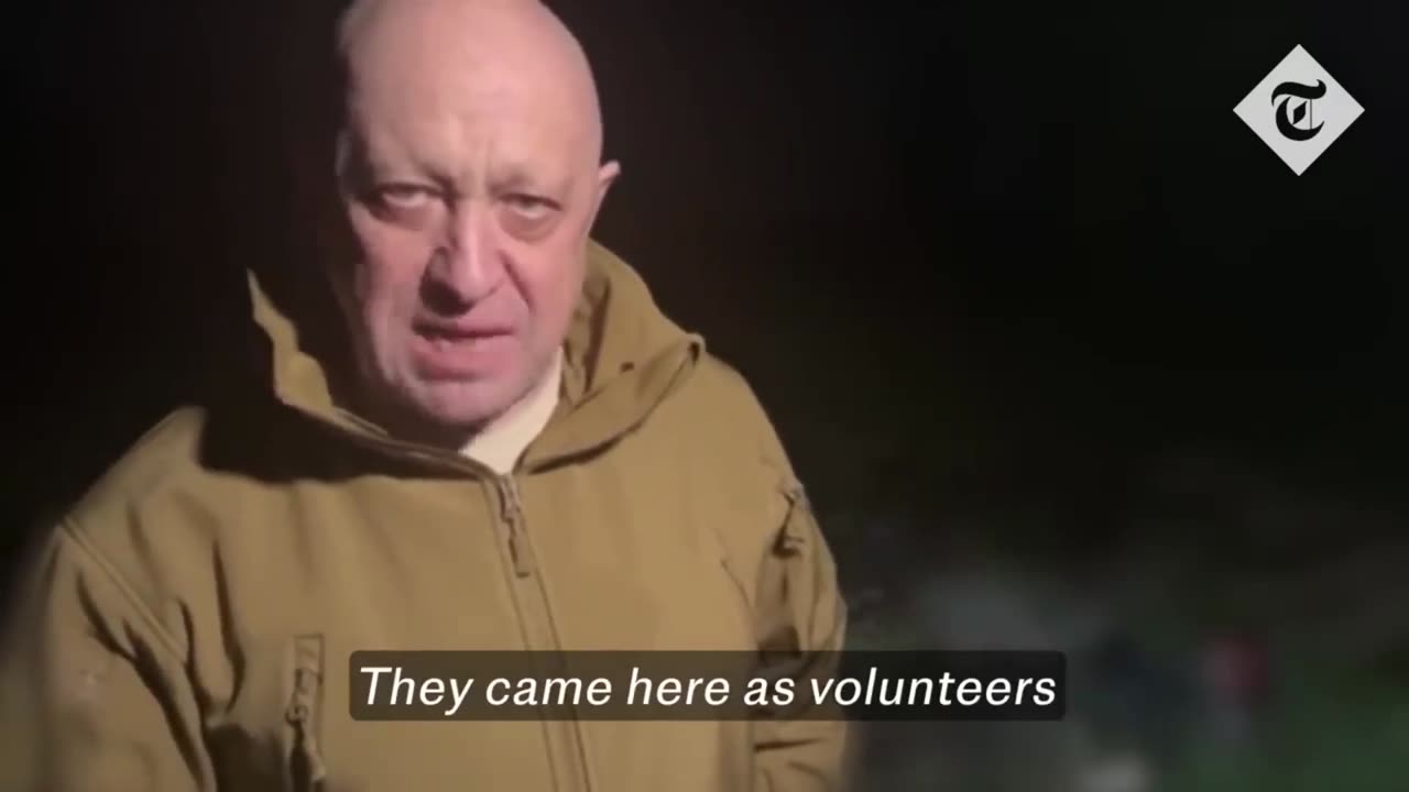 Wagner threatens retreat from Bakhmut in angry rant at 'Kremlin