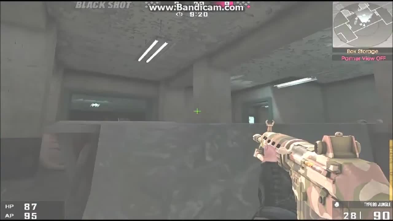 [Blackshot Vines] #47 Aaaa...