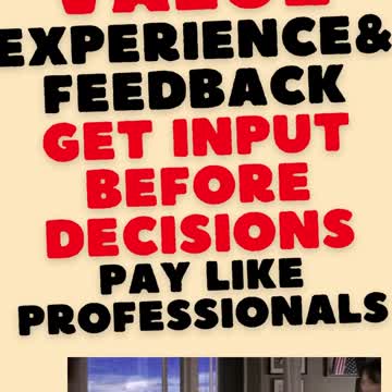 How to keep teachers, respect them!