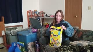 Reaction To Peeps Cereal