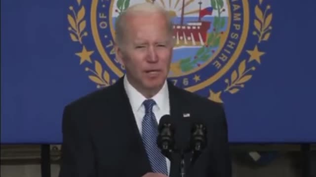 Biden: "Last Month About 70% of the Increase in Inflation was a Consequence of Putin's Price Hike”