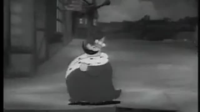 Betty Boop And The Little King (1936)