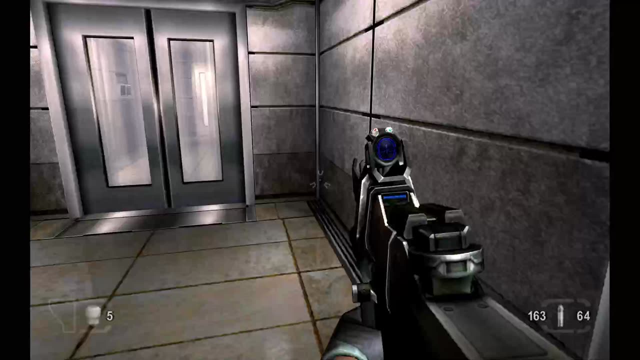 Lets Play Timesplitters Future Perfect Part 7 My Batteries Ran Out