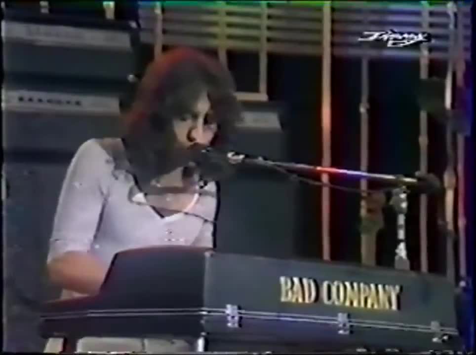 BAD COMPANY-Live In Long Beach, CA 1974