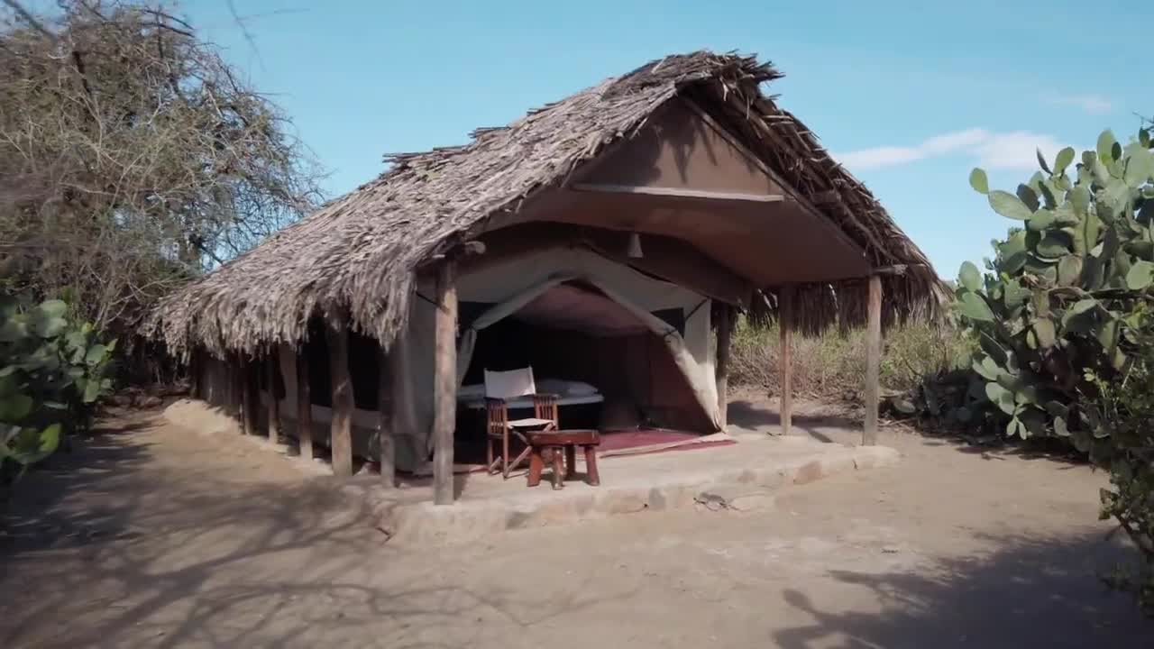 Tindiga Tented Camp