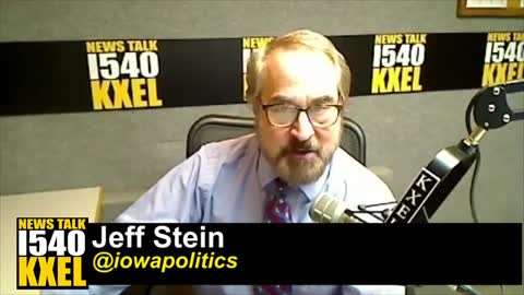 Iowa Politics with Jeff Stein -- Thu. Aug. 12, 2021