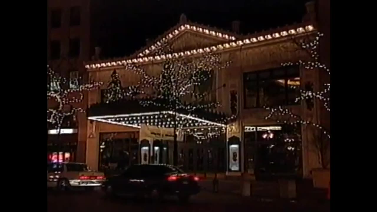 December 8, 2000 - WRTV Celebrate the Holidays in Downtown Indianapolis