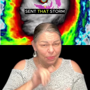 Are There Demons In These Hurricanes?🌀😈