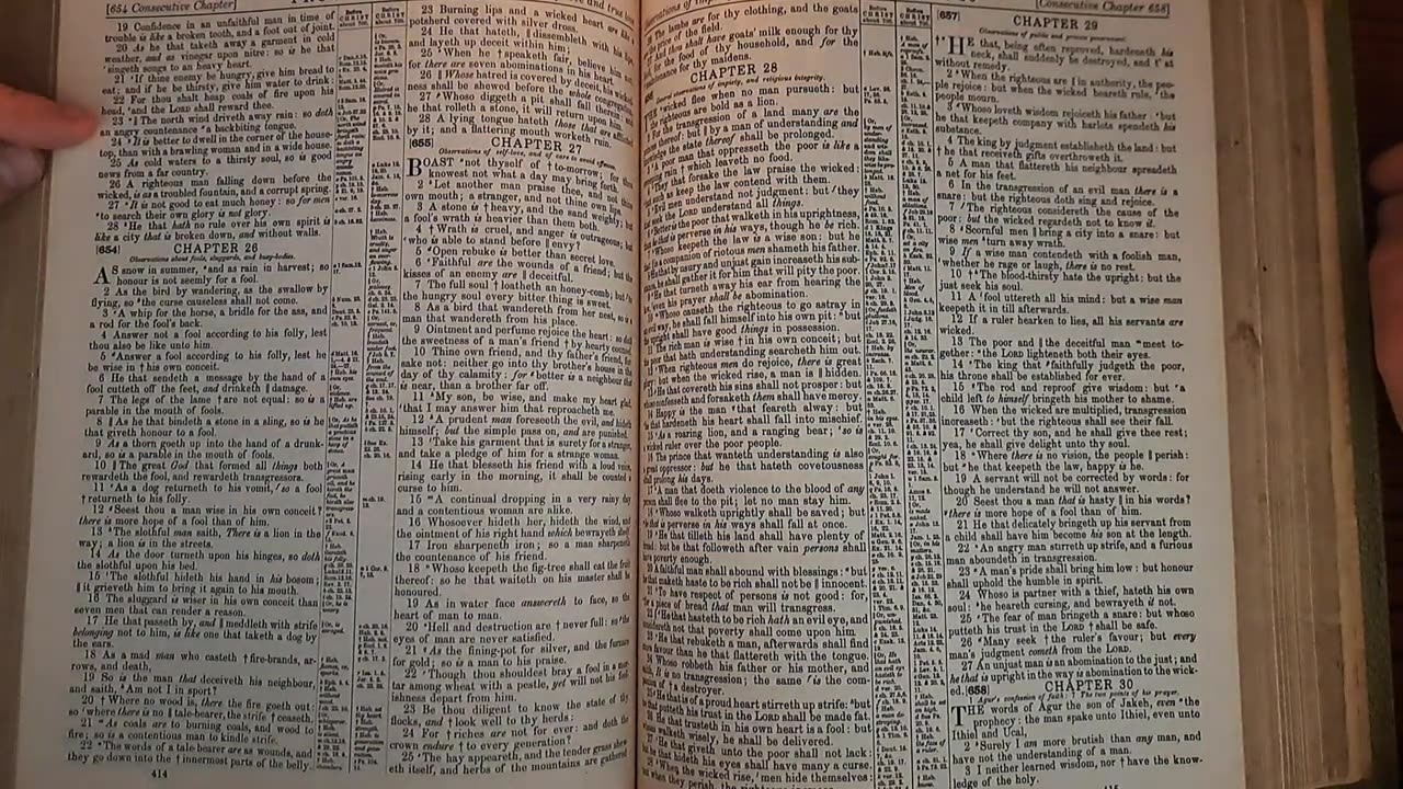 Proverbs 25