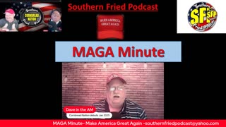 MAGA MINUTE- Stop using our cities as military testing sites