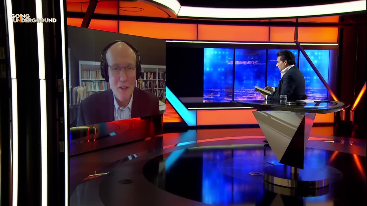 Gaza: The USA's ‘Rules-Based Order’ Hypocrisy Has Been Exposed (Harvard Prof. Stephen Walt)