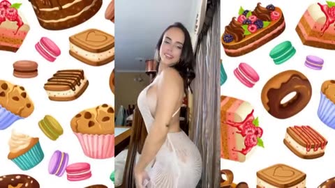 Big bank challenge 🍑 Subscribe like and comment 🥰 #Viral #Rumble
