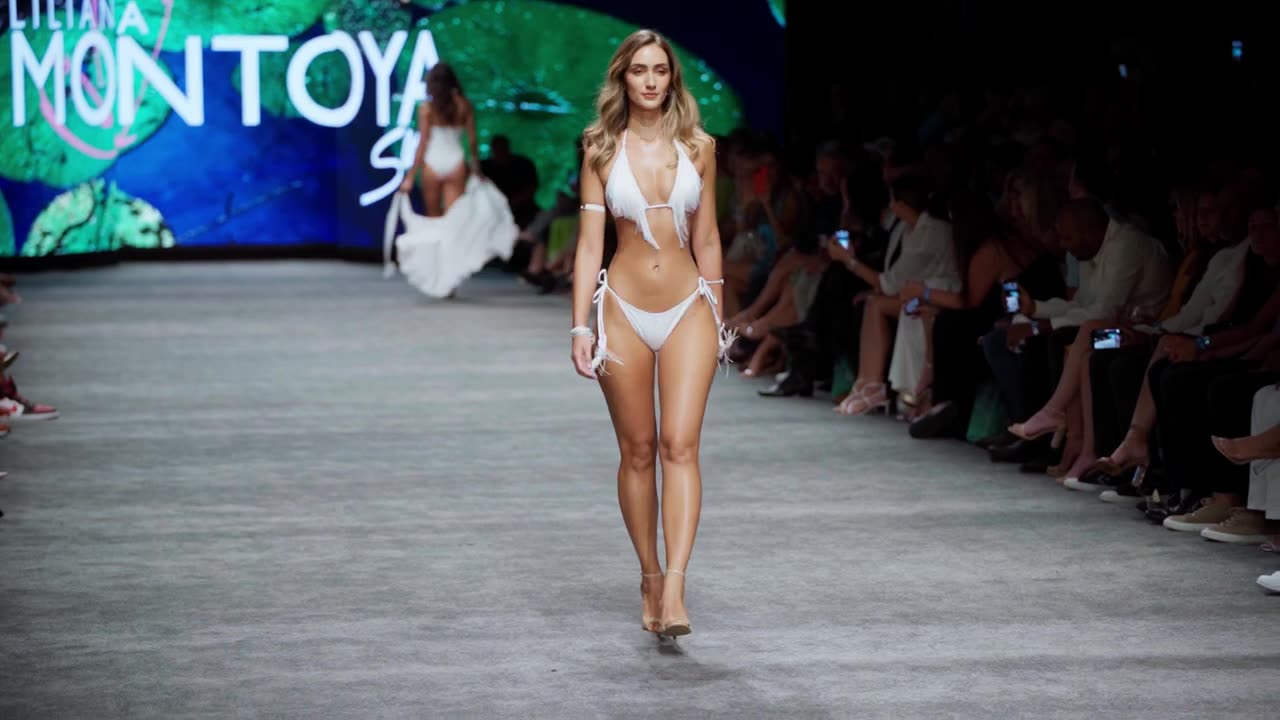 "Liliana Montoya Swim Full Show | Miami Swim Week 2024"