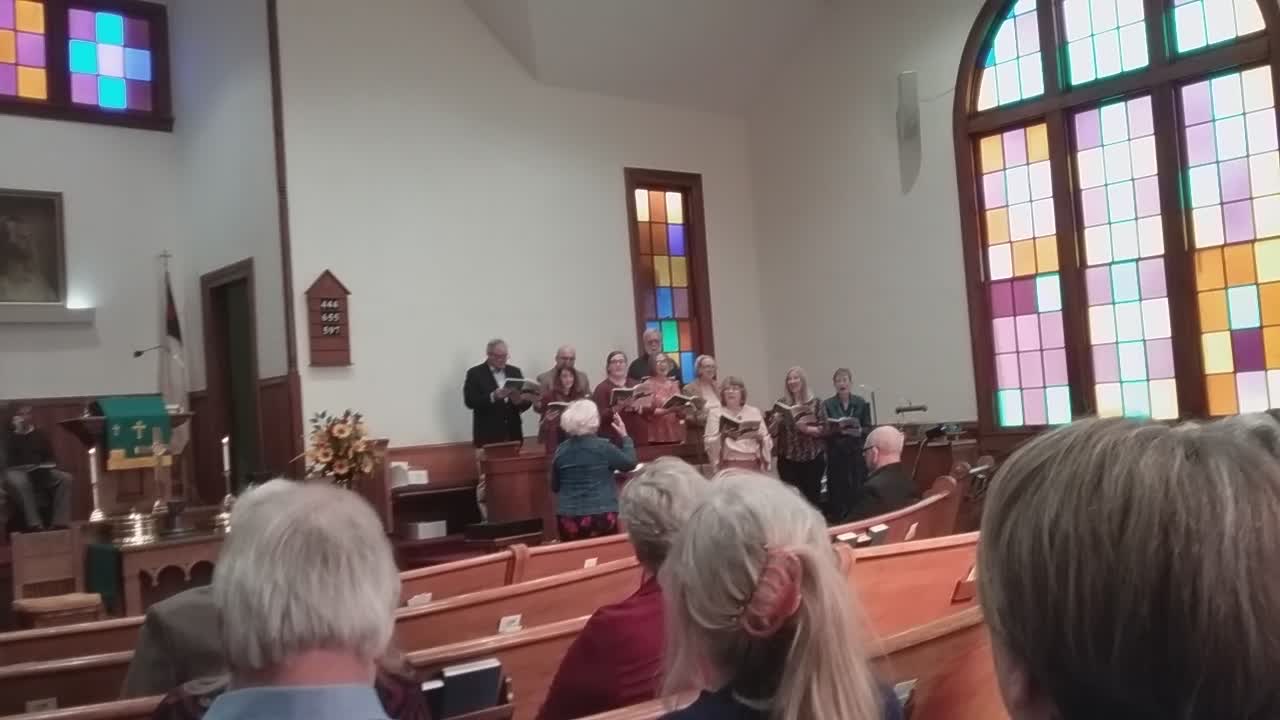 Guyton Christian Church Choirs