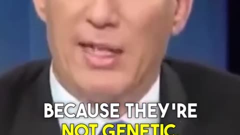 Dr Peter Glidden-It's Not Genetic