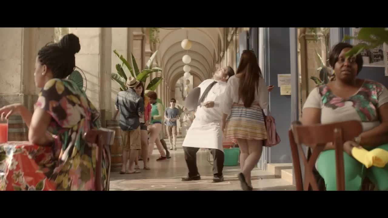 Neymar in Brazil - Volkswagen TV Commercial