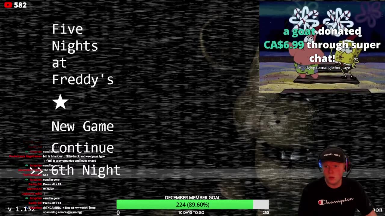 Bill jensen YouTube Livestream 12/20/23 part 1